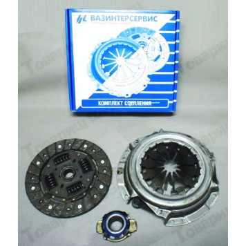 Сцепление ВАЗ 2108, 2109 в сб LADA (ВИС) улучшеннный <b>Лада-Имидж 11183-1601000</b>