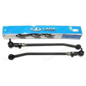 Трапеция рул.тяги ВАЗ 1118 в сб. LADA (ВИС) со скрутками <b>Лада-Имидж 1118-3414000</b>