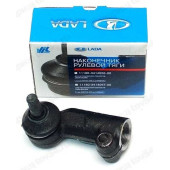 Наконечник рулевой ВАЗ 1118 наружн. LADA (ВИС) прав. в уп. <b>Лада-Имидж 1118-3414056</b>