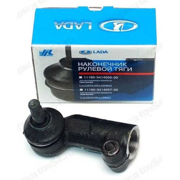 Наконечник рулевой ВАЗ 1118 наружн. LADA (ВИС) прав. в уп. <b>Лада-Имидж 1118-3414056</b>