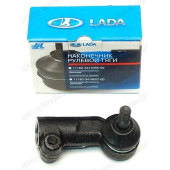 Наконечник рулевой ВАЗ 1118 наружн. LADA (ВИС) лев. в уп. <b>Лада-Имидж 1118-3414057</b>