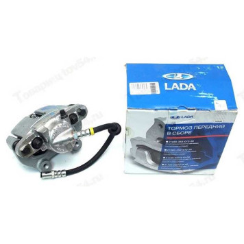 Суппорт ВАЗ 1118 Калина правый LADA в сб. <b>Лада-Имидж 1118-3501012-10</b>