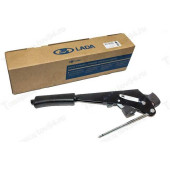 Рычаг ручного тормоза ВАЗ 1118 LADA в сборе с тягой <b>Лада-Имидж 1118-3508010</b>