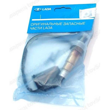 Датчик кислорода/лямбда-зонд/ ВАЗ 2110 1, 4i-1, 6i Е-II, III (после 10.2004г.) Bosch /537/ в уп. LADA <b>Лада-Имидж 1118-3850010</b>