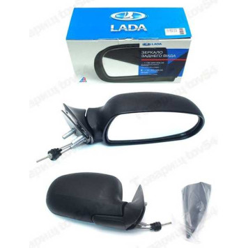 Зеркало бок ВАЗ 1118 /трос/ LADA (ДААЗ) правое <b>Лада-Имидж 1118-8201004-03</b>