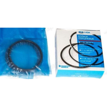Кольца порш (76,0) ВАЗ ВАЗ 1118 (дв.11194) LADA <b>Лада-Имидж 11194-1000100-10</b>
