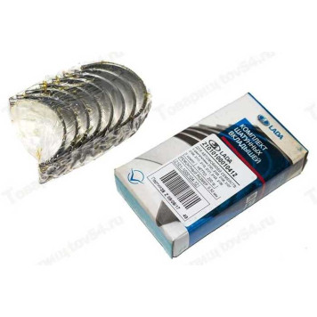 Вкладыши ВАЗ 2101-08 шатунные 0,50 LADA <b>Лада-Имидж 2101-1000104-12</b>