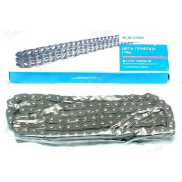 Цепь ГРМ ВАЗ 2101 (114зв) LADA <b>Лада-Имидж 2101-1006040-82</b>
