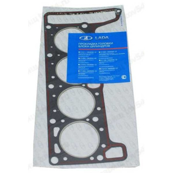 Прокладка головки блока ВАЗ 21011 (79.0) LADA <b>Лада-Имидж 21011-1003020-12</b>