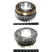 Шестерня КПП ВАЗ 2101 2-ой передачи с блок. кольцом LADA в уп. <b>Лада-Имидж 2101-1701125</b>