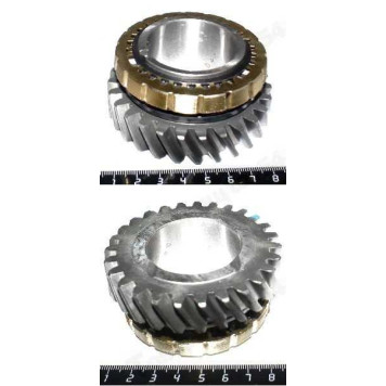 Шестерня КПП ВАЗ 2101 2-ой передачи с блок. кольцом LADA в уп. <b>Лада-Имидж 2101-1701125</b>