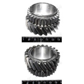Шестерня КПП ВАЗ 2101 3-ей передачи (голая) LADA в уп. <b>Лада-Имидж 2101-1701131</b>