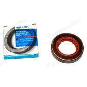 Сальник КПП ВАЗ 2101 (вторичный вал) LADA красный с пружиной в сборе NBR <b>Лада-Имидж 2101-1701210-83</b>