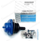 Опора шаровая ВАЗ 2101 ниж. LADA с креп в уп. <b>Лада-Имидж 2101-2904082-86</b>