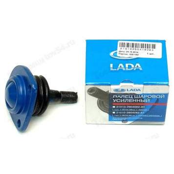 Опора шаровая ВАЗ 2101 верх. LADA усилен в уп. <b>Лада-Имидж 2101-2904192-83</b>