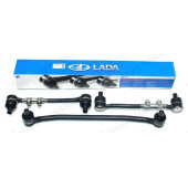 Трапеция рул.тяги ВАЗ 2101 в сб. LADA (ВИС) <b>Лада-Имидж 2101-3003000</b>