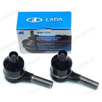 Наконечник рулевой ВАЗ 2101 корот. LADA (ВИС) <b>Лада-Имидж 2101-3003100</b>