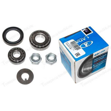 Подшипник ступицы ВАЗ 2101 (рем.к-т) ВПЗ-23 LADA <b>Лада-Имидж 2101-3101800-86</b>