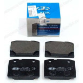 Колодка торм. перед. ВАЗ 2101 LADA в уп. <b>Лада-Имидж 2101-3501800-82</b>