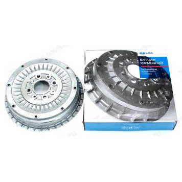 Барабан тормозной ВАЗ 2101 LADA в уп <b>Лада-Имидж 2101-3502070</b>