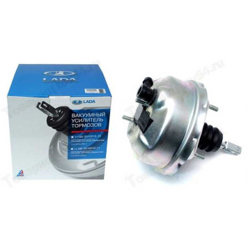 Вакуумный усилитель тормозов ВАЗ 2103 LADA (ДААЗ) <b>Лада-Имидж 2103-3510010-10</b>-1