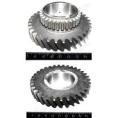 Шестерня КПП ВАЗ 2101 1-ой передачи (голая) LADA в уп. <b>Лада-Имидж 2105-1701112</b>