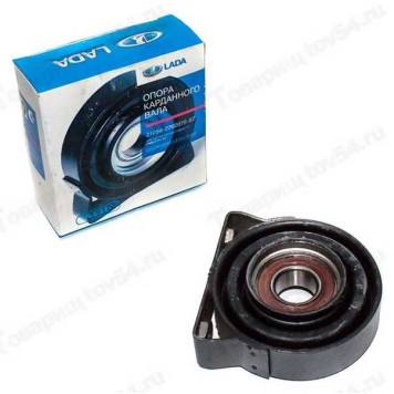 Подшипник подвесной ВАЗ 2101-2107, 2121 в сб ВПЗ-23 LADA <b>Лада-Имидж 2105-2202078-82</b>