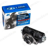 Цилиндр тормозной зад. ВАЗ 2105, 2108 LADA (ВИС) <b>Лада-Имидж 2105-3502040</b>
