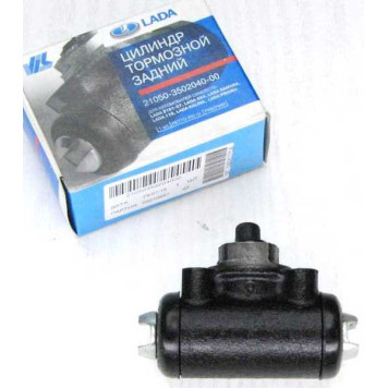 Цилиндр тормозной зад. ВАЗ 2105, 2108 LADA (ВИС) <b>Лада-Имидж 2105-3502040</b>-2