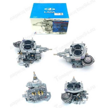 Карбюратор ВАЗ 2107 LADA (ДААЗ) <b>Лада-Имидж 2107-1107010</b>-5