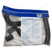 Патрубок радиатора ВАЗ 21073 инж. (4шт) LADA в уп <b>Лада-Имидж 21073-1303010-86</b>