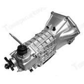 КПП ВАЗ-ВАЗ 2106 (5-ти ступ) (главная пара 4,1) LADA в уп. <b>Лада-Имидж 21074-1700010-23</b>