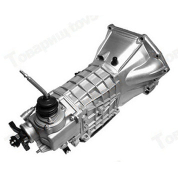 КПП ВАЗ-ВАЗ 2106 (5-ти ступ) (главная пара 4,1) LADA в уп. <b>Лада-Имидж 21074-1700010-23</b>