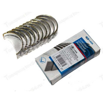 Вкладыши ВАЗ 2108 коренные 0,05 LADA <b>Лада-Имидж 2108-1000102-15</b>