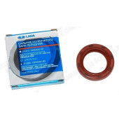 Сальник к/вала ВАЗ 2108 перед красный LADA с пружиной в сборе NBR <b>Лада-Имидж 2108-1005034-83</b>