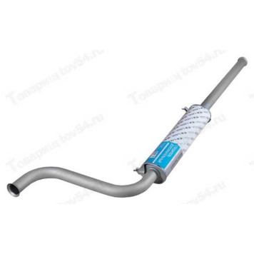 Резонатор ВАЗ 2108 LADA в уп. <b>Лада-Имидж 2108-1200020-81</b>