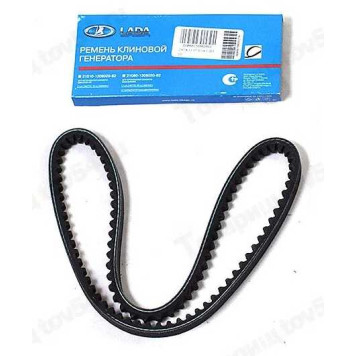 Ремень 713 LADA ВАЗ 2108 зубч <b>Лада-Имидж 2108-1308020-82</b>