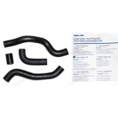 Патрубок радиатора ВАЗ 21082 (4шт) LADA в уп <b>Лада-Имидж 21082-1303010-86</b>