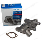 Термостат 2170, ВАЗ 2110-2115 (2003г-) в сб. с корпусом (на шесть патрубков) LADA <b>Лада-Имидж 21082-1306010-83</b>