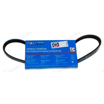 Ремень 4РК698 LADA ВАЗ 2108 карб <b>Лада-Имидж 21082-3701720-81</b>