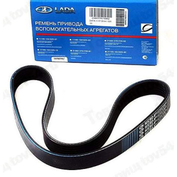 Ремень 6РК700 LADA ВАЗ 2108 инж <b>Лада-Имидж 21082-3701720-82</b>