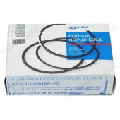 Кольца порш (82,0) ВАЗ ВАЗ 2108-09, 2110, 2170, 1118 LADA <b>Лада-Имидж 21083-1000100</b>