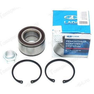 Подшипник ступицы ВАЗ 2108 передний (рем.к-т) ВПЗ-23 LADA <b>Лада-Имидж 2108-3101800-86</b>