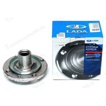 Ступица ВАЗ 2108-2110 передняя LADA в уп. <b>Лада-Имидж 2108-3103012</b>
