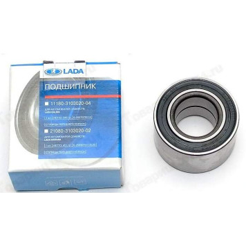 Подшипник ступицы ВАЗ 2108 задний (256706) EPK LADA <b>Лада-Имидж 2108-3104020-04</b>