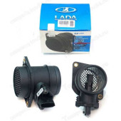 Датчик массового расхода воздуха ВАЗ 2110 (после 10.2004 г.в.) BOSСH (116) в уп. LADA <b>Лада-Имидж 21083-1130010-20</b>