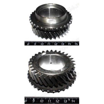 Шестерня КПП ВАЗ 2108 5-ой передачи (голая) LADA в уп. <b>Лада-Имидж 21083-1701158</b>