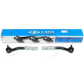 Наконечник рулевой ВАЗ 2108 наружн. LADA (ВИС) со скрутками <b>Лада-Имидж 2108-3414000</b>