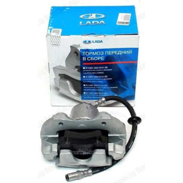 Суппорт ВАЗ 2108 правый LADA в сб. <b>Лада-Имидж 2108-3501012-30</b>