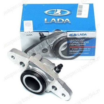 Цилиндр тормозной перед. ВАЗ 2108 левый LADA <b>Лада-Имидж 2108-3501045-82</b>